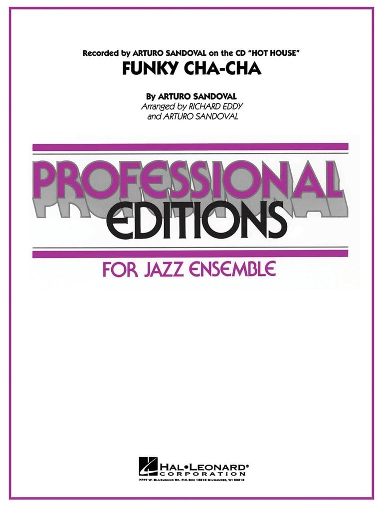 Funky Cha Cha